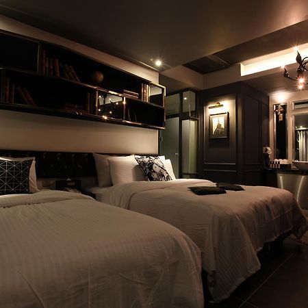 Boutique Hotel Xym Seoul Exterior photo