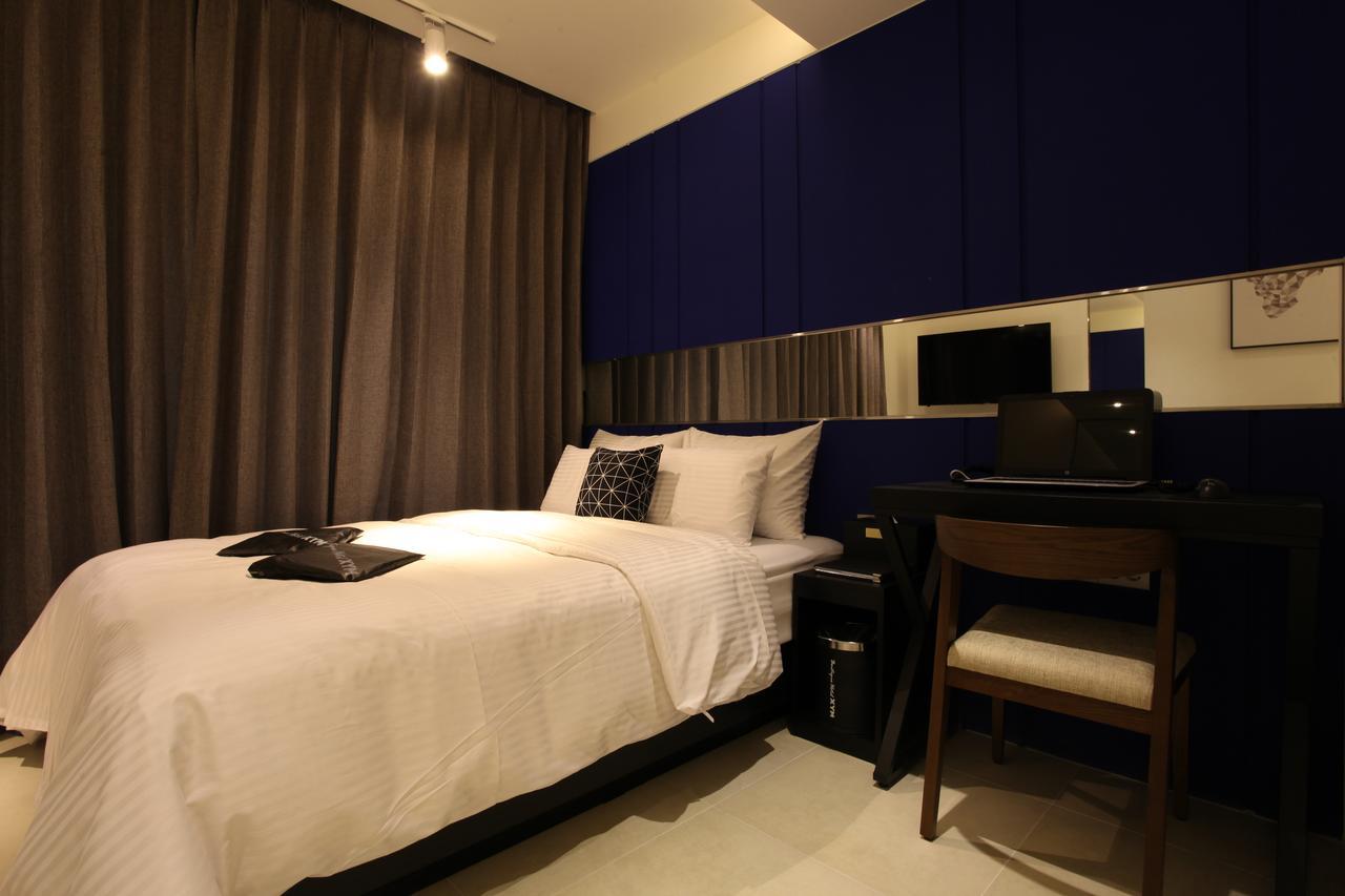 Boutique Hotel Xym Seoul Exterior photo