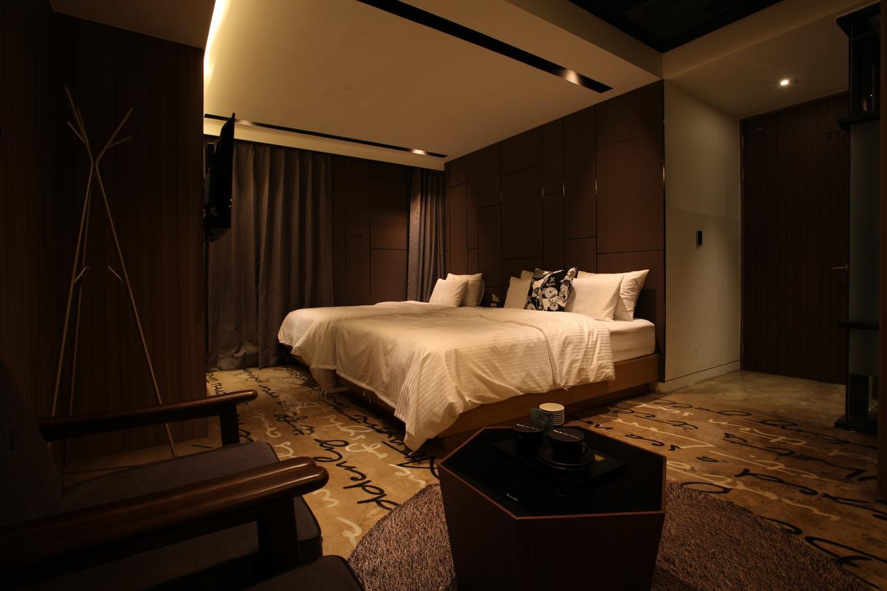 Boutique Hotel Xym Seoul Exterior photo