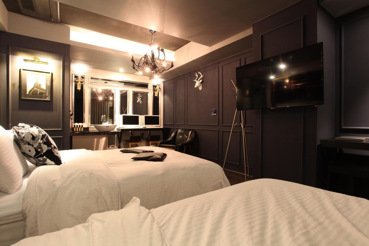 Boutique Hotel Xym Seoul Exterior photo