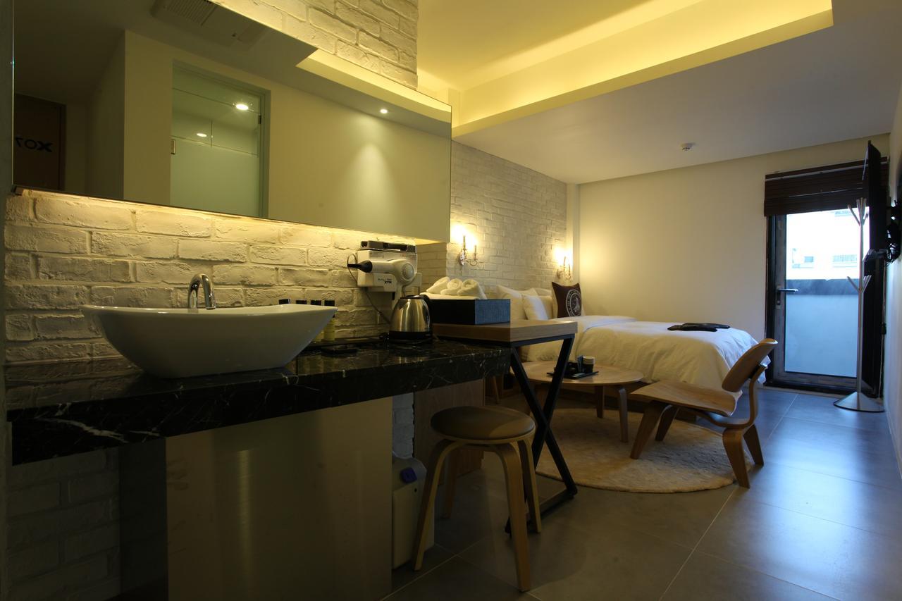 Boutique Hotel Xym Seoul Exterior photo