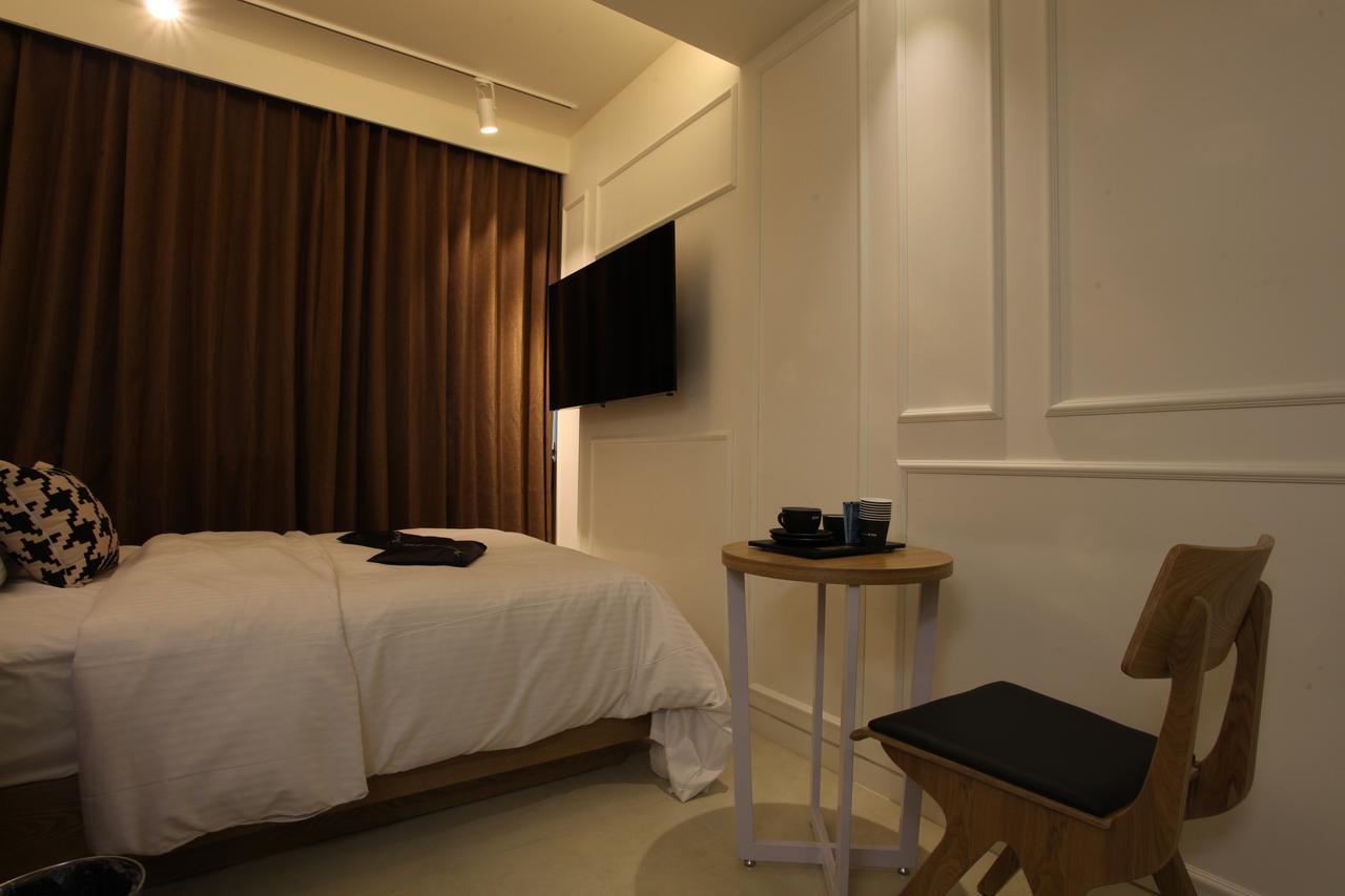 Boutique Hotel Xym Seoul Exterior photo