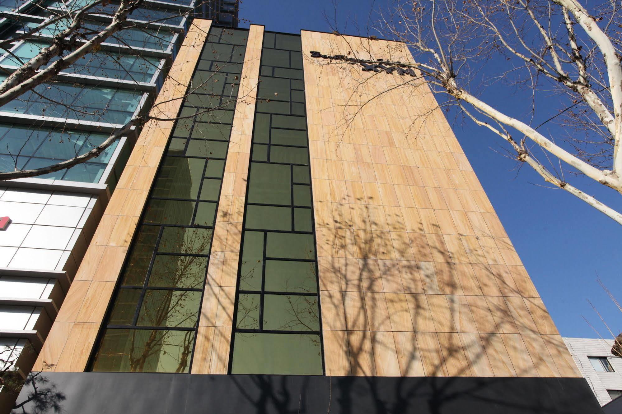 Boutique Hotel Xym Seoul Exterior photo