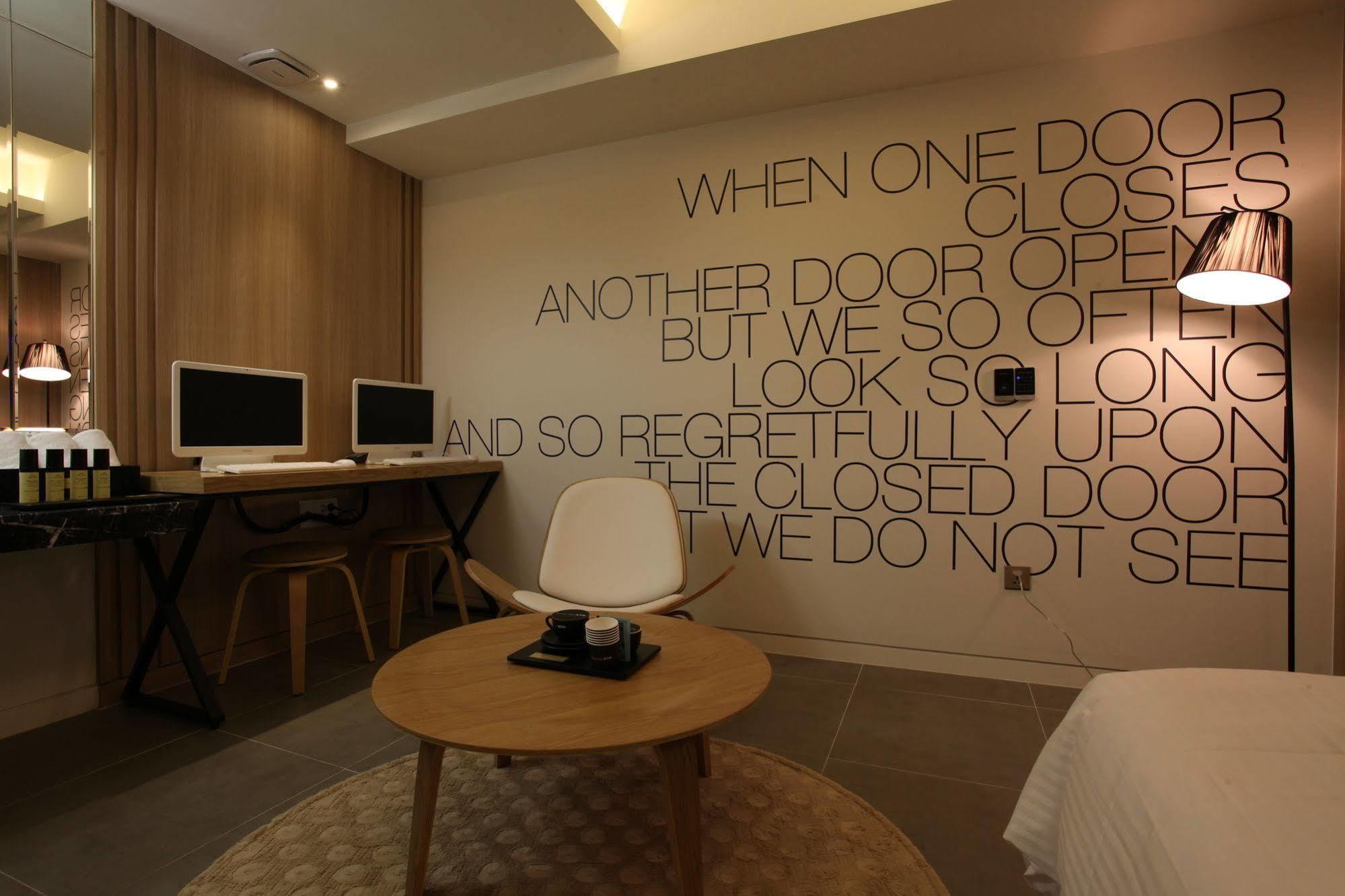 Boutique Hotel Xym Seoul Exterior photo