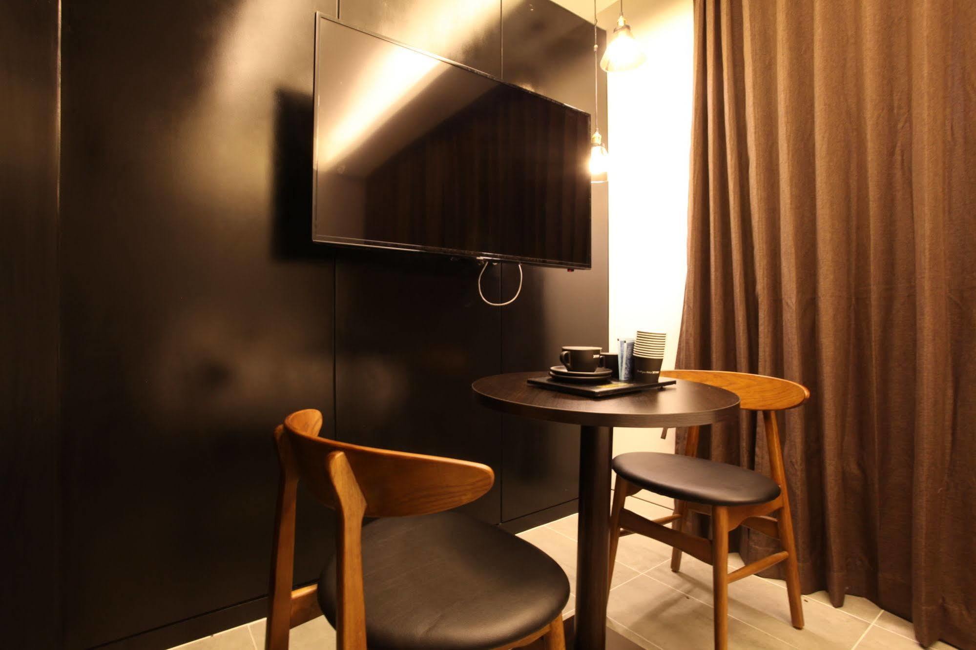 Boutique Hotel Xym Seoul Exterior photo